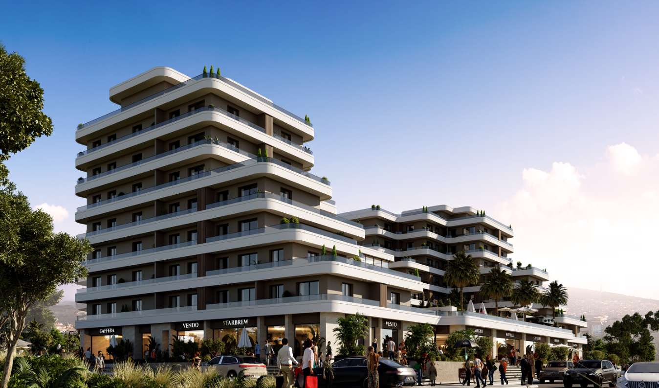 Rizmir Cadde dış cephe görünümü 5